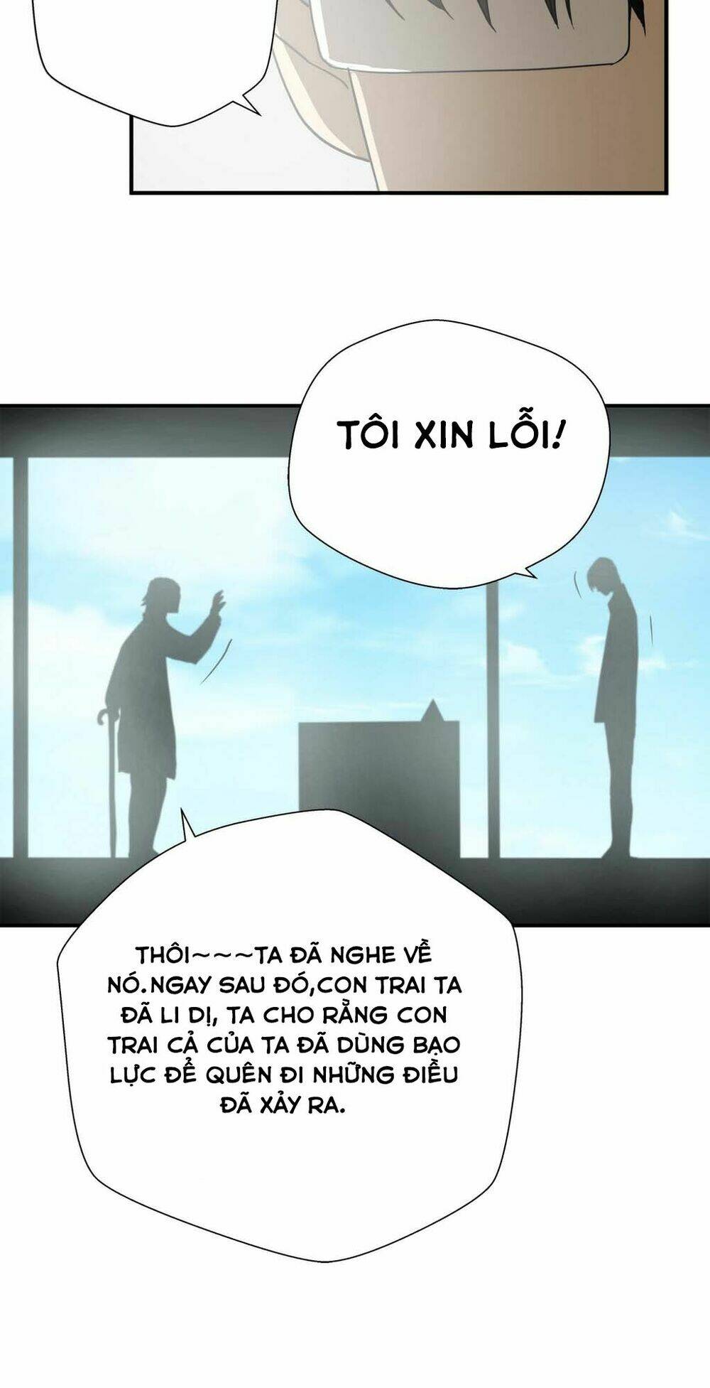 Đọc truyện Kẻ bị ruồng bỏ - Chap 8