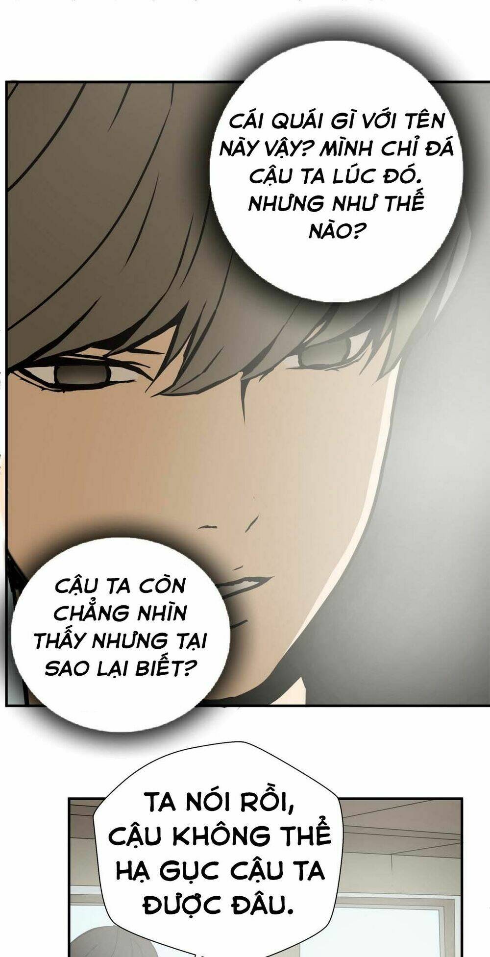 Đọc truyện Kẻ bị ruồng bỏ - Chap 8