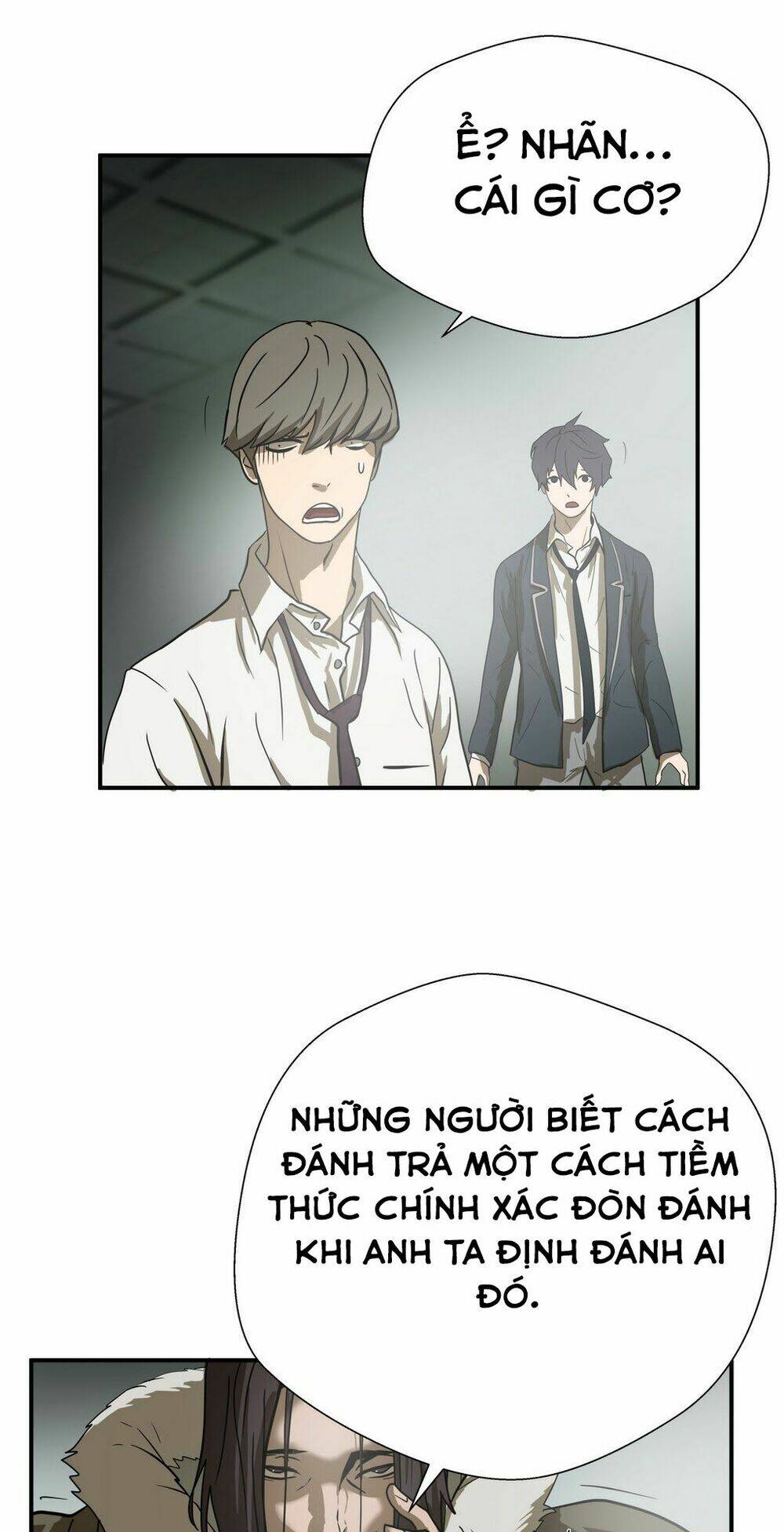 Đọc truyện Kẻ bị ruồng bỏ - Chap 9