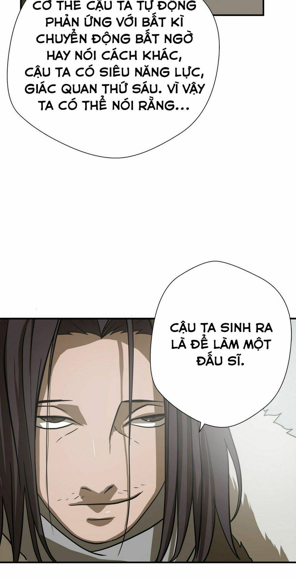 Đọc truyện Kẻ bị ruồng bỏ - Chap 9