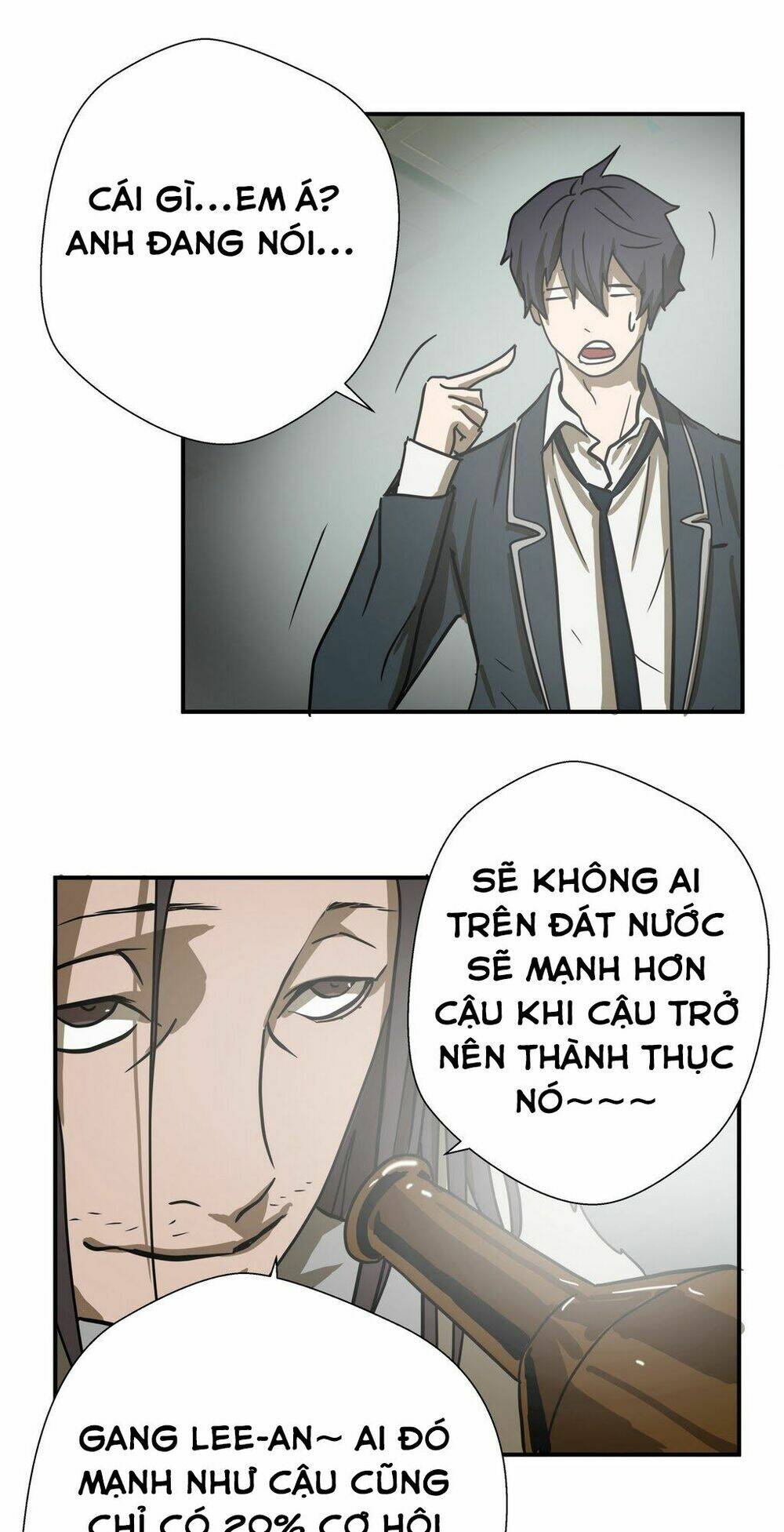 Đọc truyện Kẻ bị ruồng bỏ - Chap 9