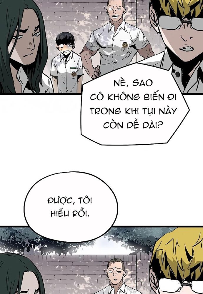 Đọc truyện Kẻ phá hoại 3 - Chap 2