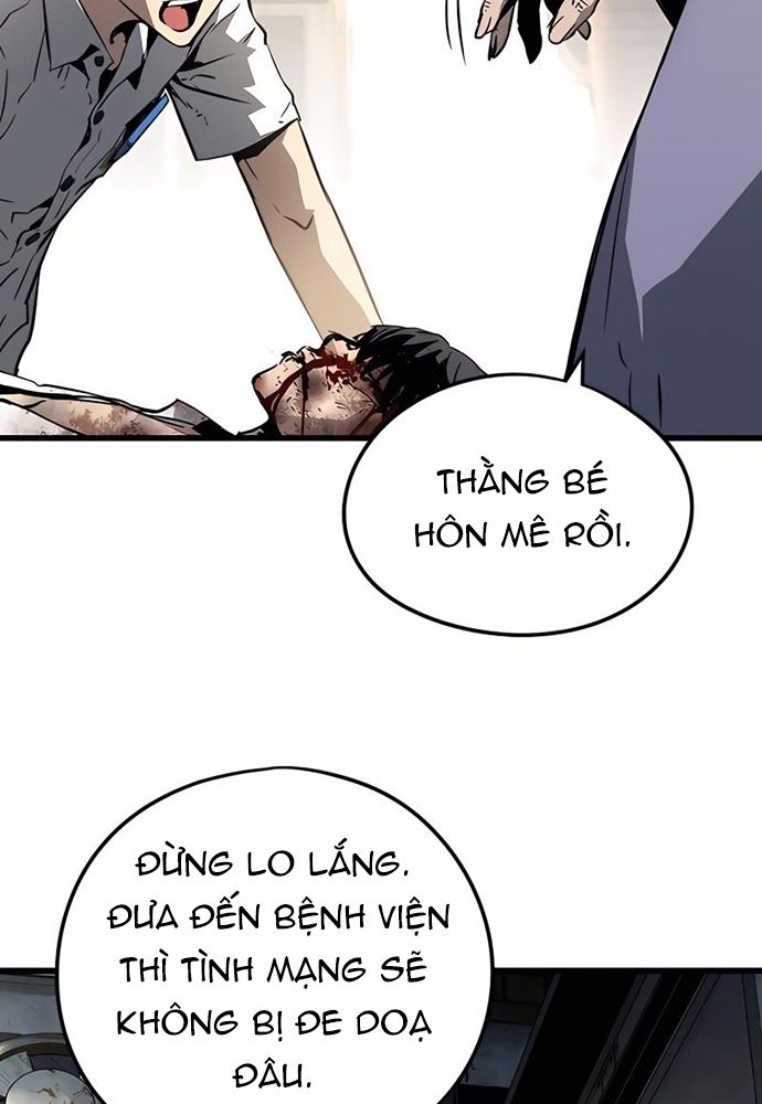 Đọc truyện Kẻ phá hoại 3 - Chap 4