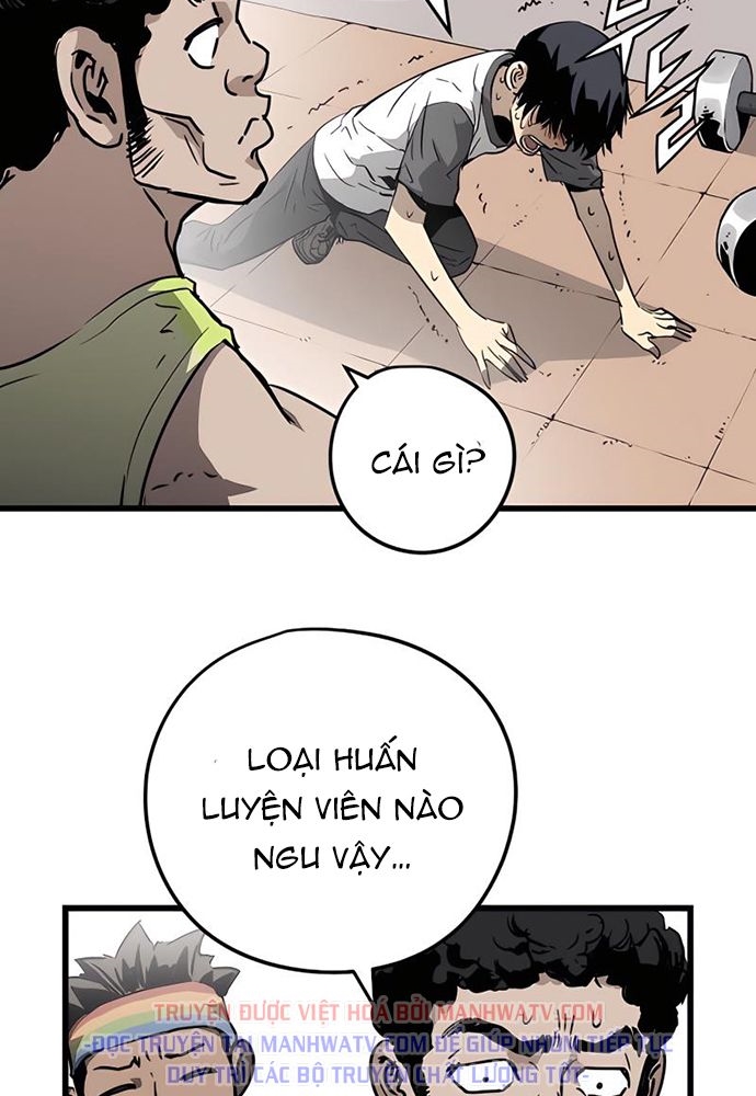 Đọc truyện Kẻ phá hoại 3 - Chap 5