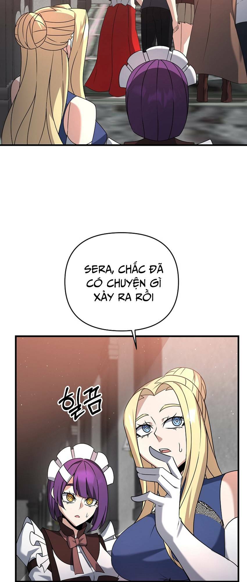 Đọc truyện Bậc thầy kiếm sĩ lười biếng - Chap 22