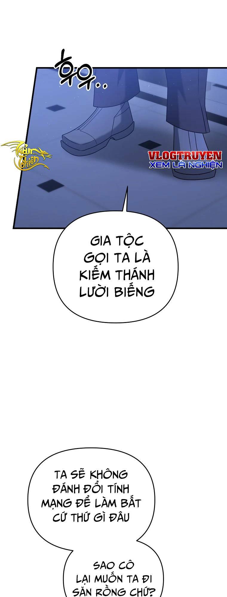 Đọc truyện Bậc thầy kiếm sĩ lười biếng - Chap 36