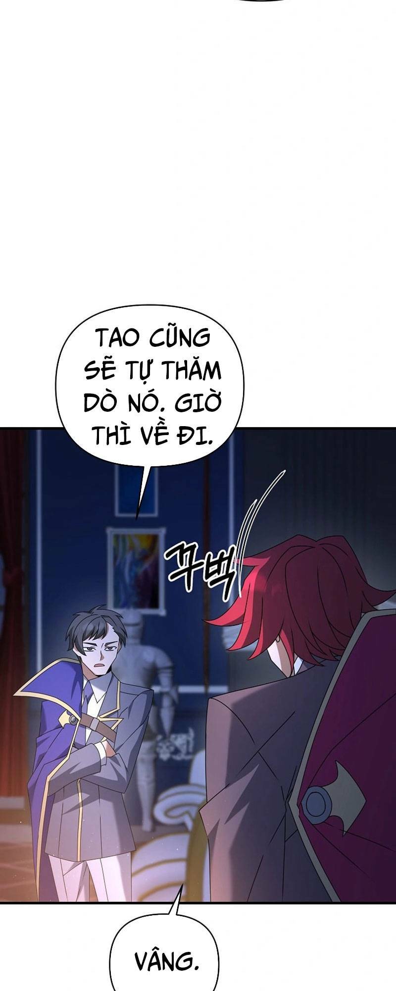 Đọc truyện Bậc thầy kiếm sĩ lười biếng - Chap 39