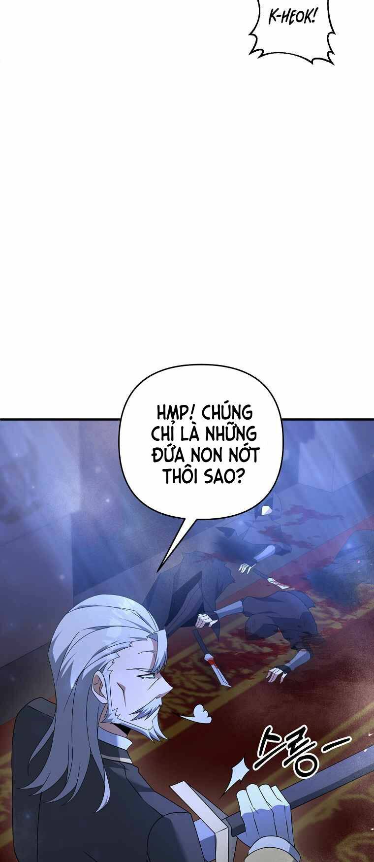 Đọc truyện Bậc thầy kiếm sĩ lười biếng - Chap 6