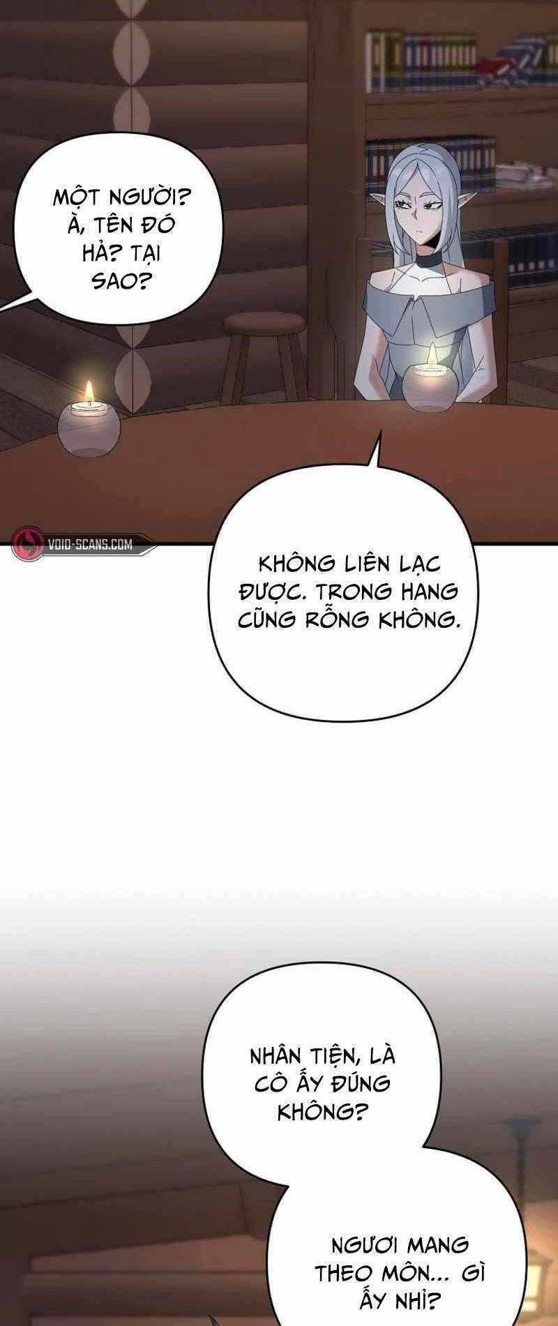 Đọc truyện Bậc thầy kiếm sĩ lười biếng - Chap 60