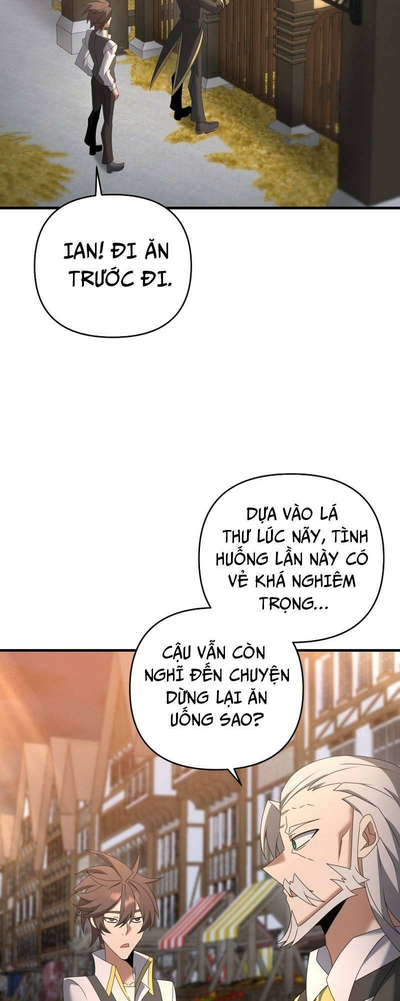 Đọc truyện Bậc thầy kiếm sĩ lười biếng - Chap 61