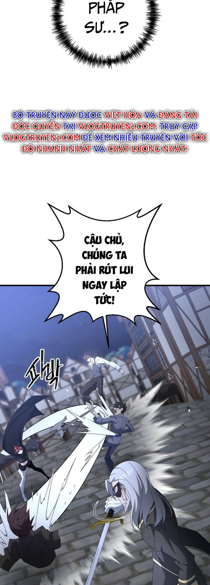 Đọc truyện Bậc thầy kiếm sĩ lười biếng - Chap 62