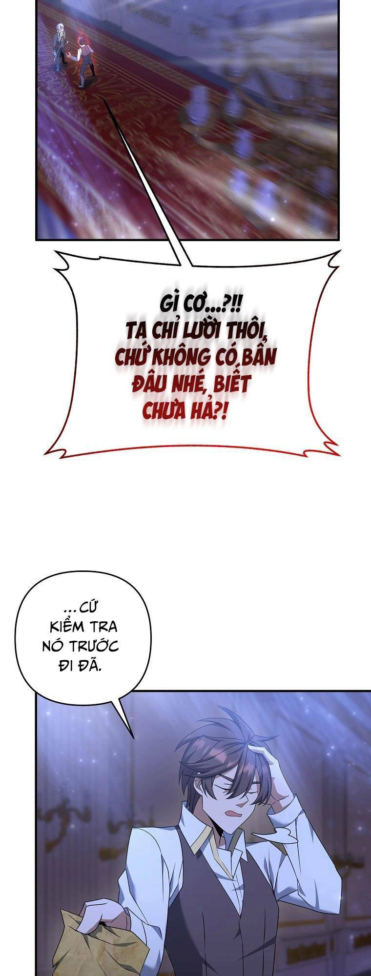 Đọc truyện Bậc thầy kiếm sĩ lười biếng - Chap 7