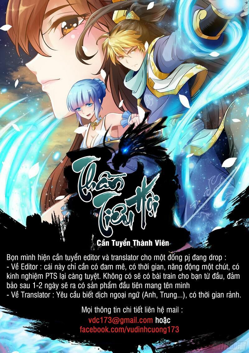 Đọc truyện Kiếp thiên vận - Chap 5