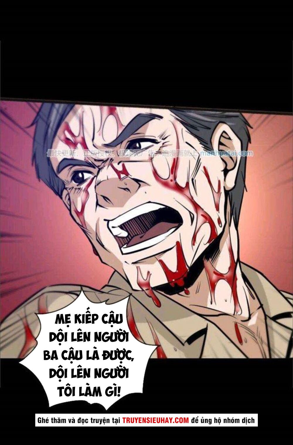 Đọc truyện Kiếp thiên vận - Chap 55