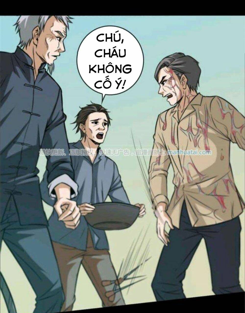 Đọc truyện Kiếp thiên vận - Chap 55