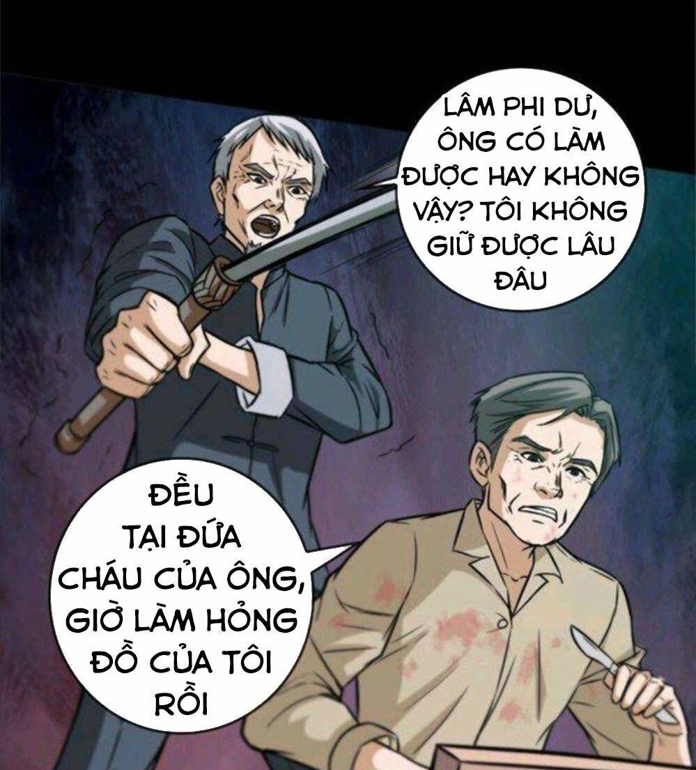 Đọc truyện Kiếp thiên vận - Chap 55