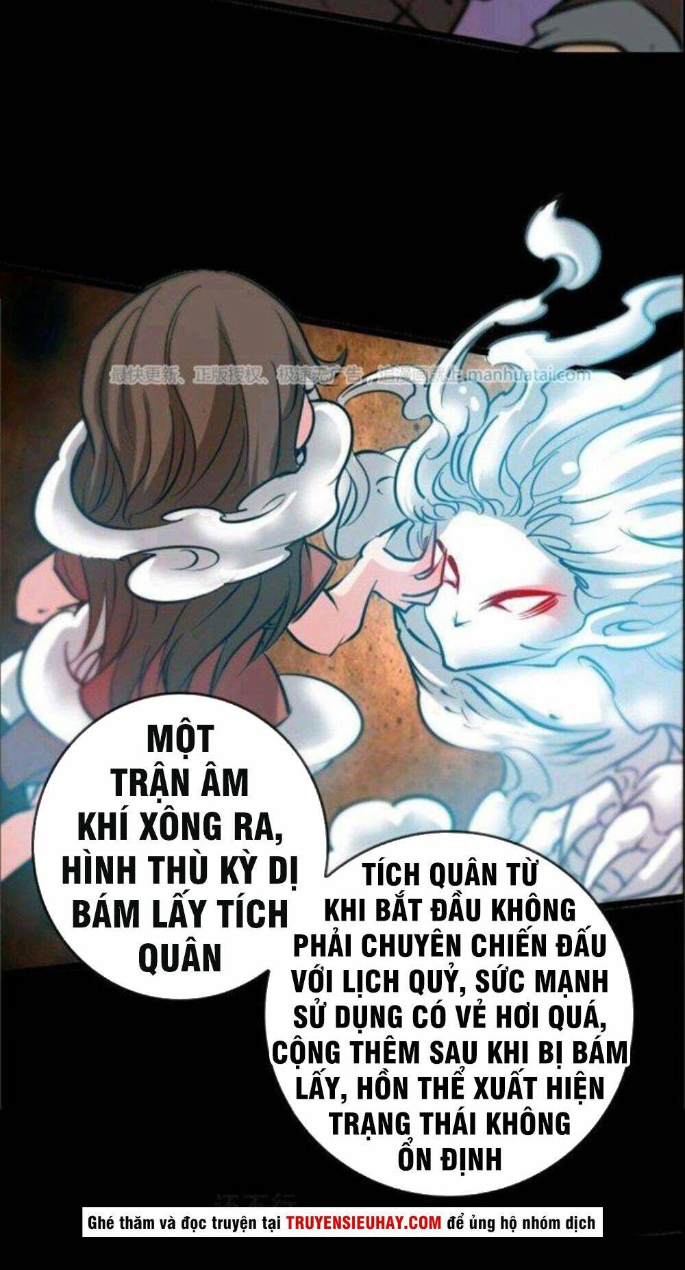 Đọc truyện Kiếp thiên vận - Chap 55