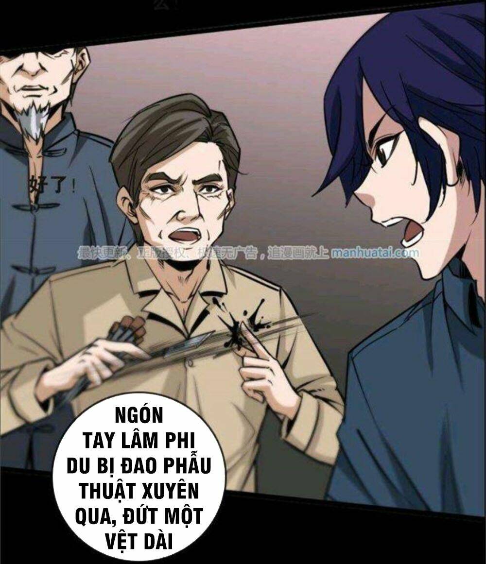 Đọc truyện Kiếp thiên vận - Chap 55