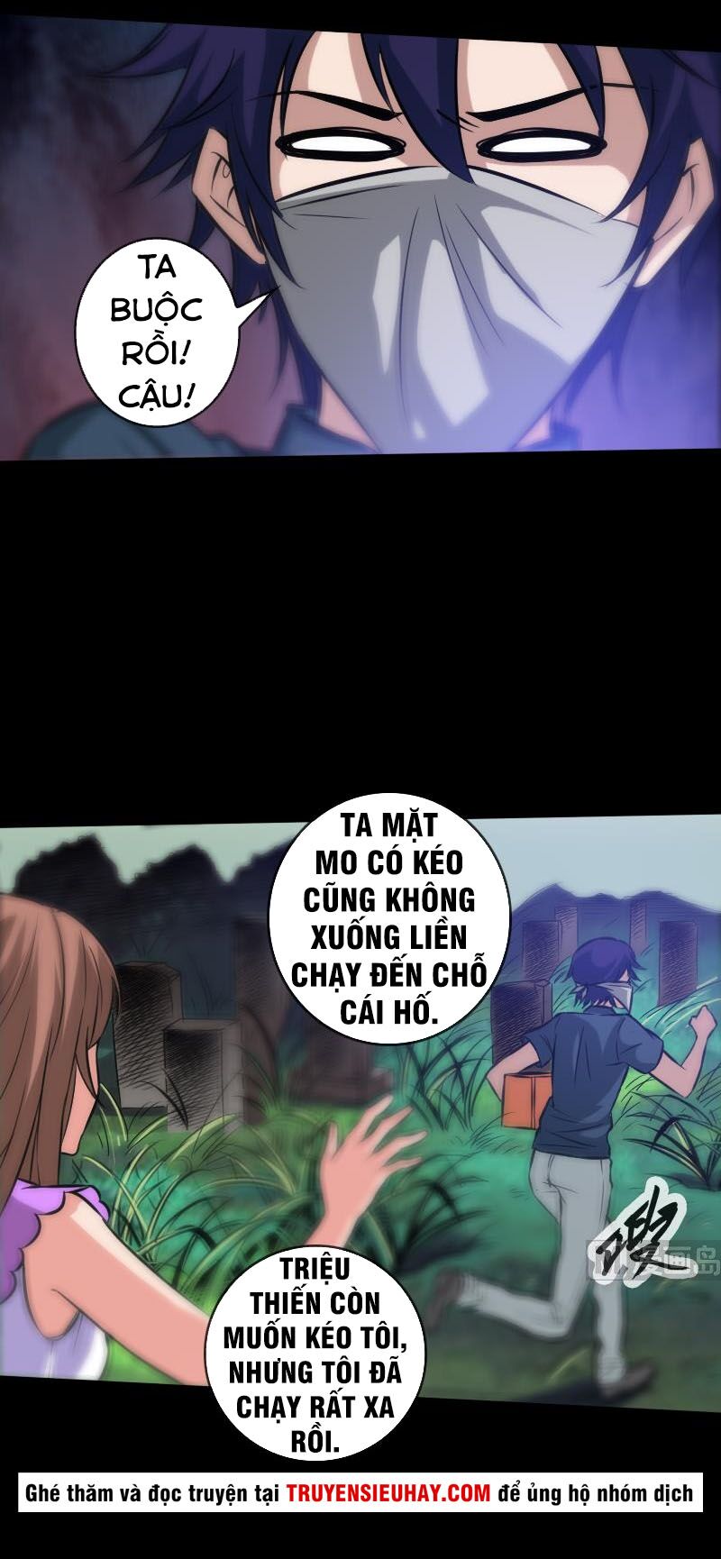 Đọc truyện Kiếp thiên vận - Chap 63