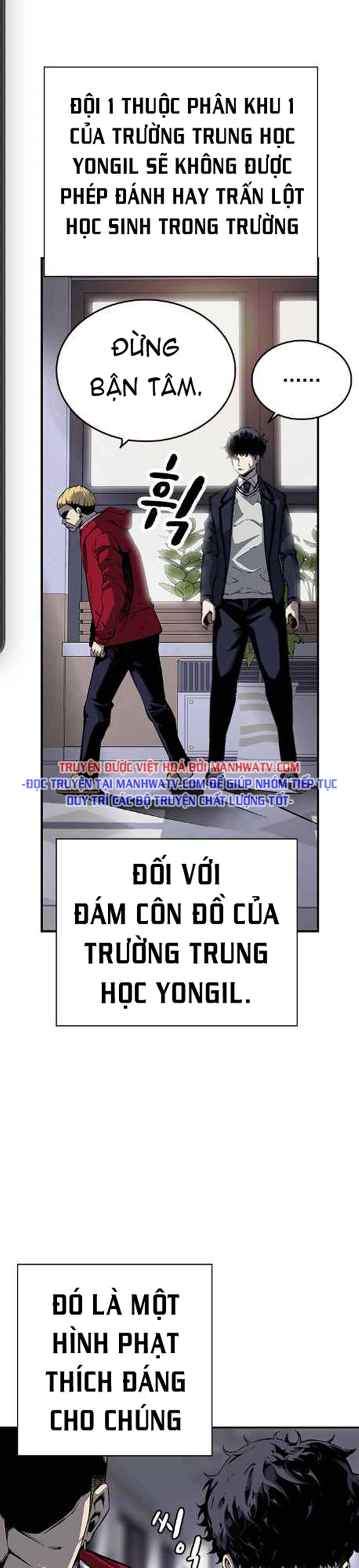 Đọc truyện King game - Trò chơi vương giả - Chap 9