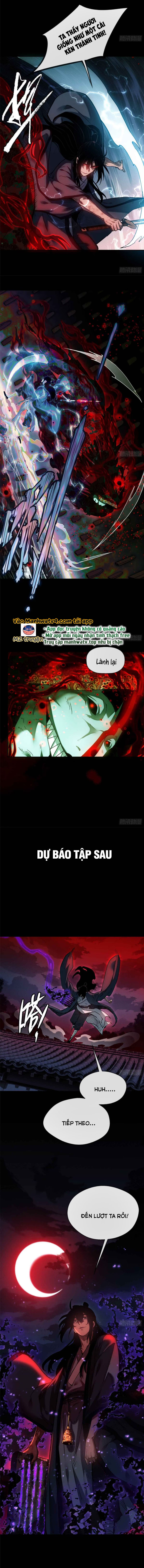 Đọc truyện [LCVT] Đạo Quỷ Dị Tiên (bản free) - Chap 34
