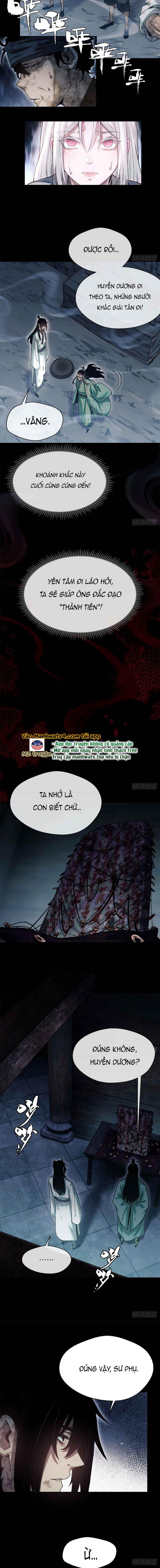 Đọc truyện [LCVT] Đạo Quỷ Dị Tiên (bản free) - Chap 20