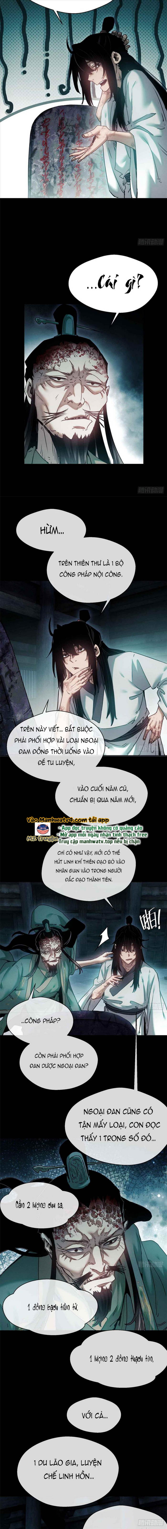 Đọc truyện [LCVT] Đạo Quỷ Dị Tiên (bản free) - Chap 20