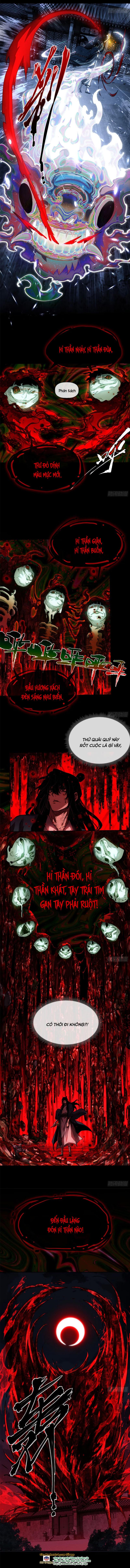 Đọc truyện [LCVT] Đạo Quỷ Dị Tiên (bản free) - Chap 36