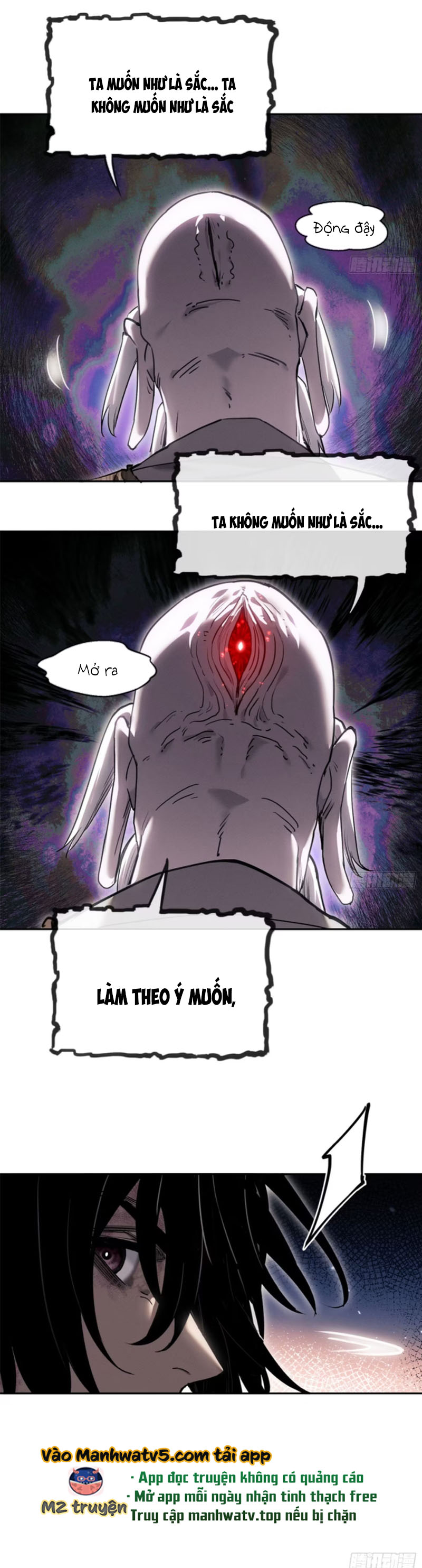 Đọc truyện [LCVT] Đạo Quỷ Dị Tiên (bản free) - Chap 43