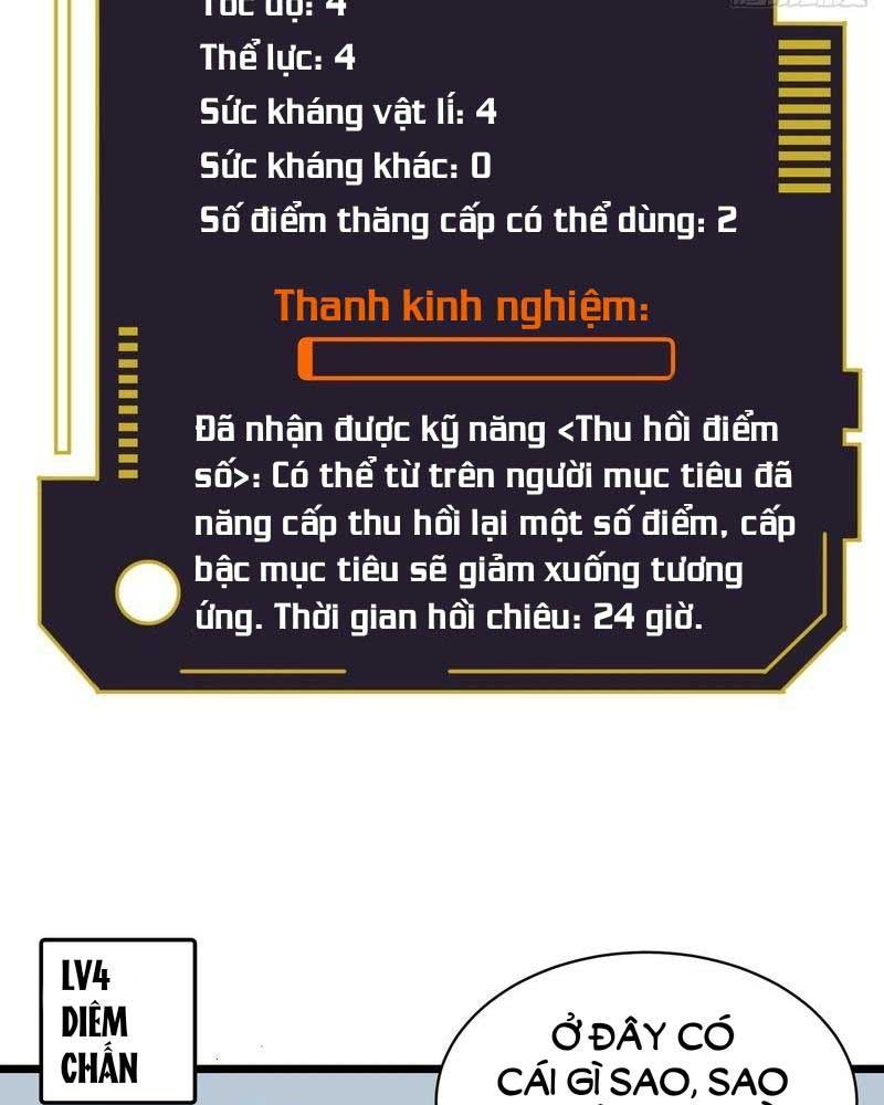 Đọc truyện [LCVT] Hệ thống mạt thế vạn vật thăng cấp - Chap 5