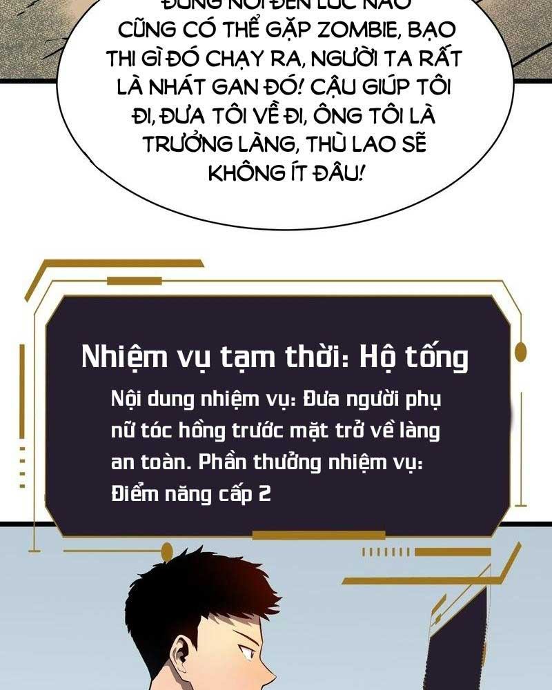 Đọc truyện [LCVT] Hệ thống mạt thế vạn vật thăng cấp - Chap 5