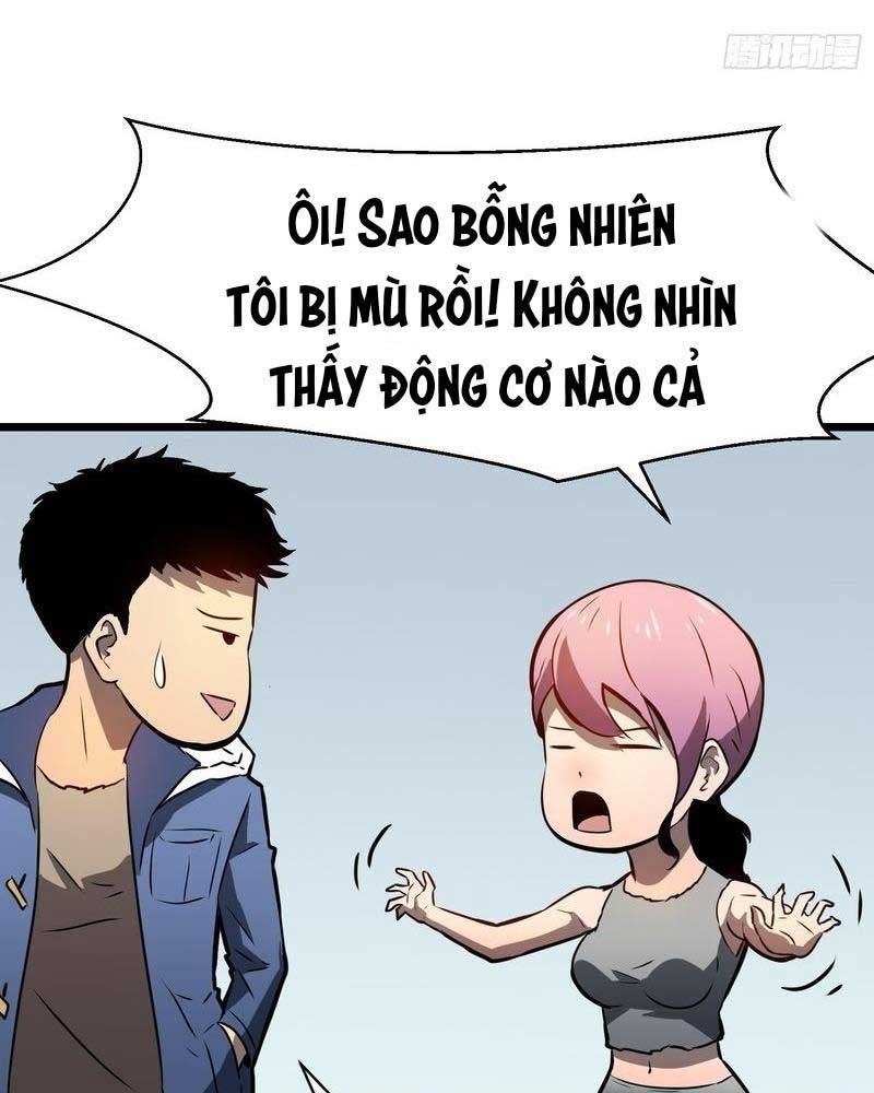 Đọc truyện [LCVT] Hệ thống mạt thế vạn vật thăng cấp - Chap 5