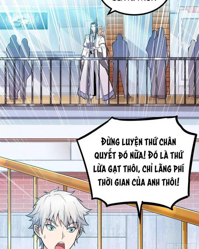 Đọc truyện [LCVT] Mạnh nhất dị giới - Chap 5