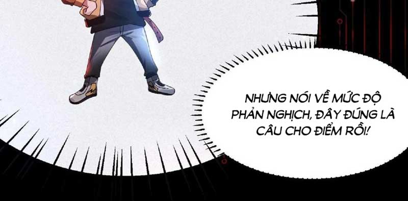 Đọc truyện [LCVT] Quy tắc truyện lạ bắt đầu hoá thân đánh lui chiến thần - Chap 1