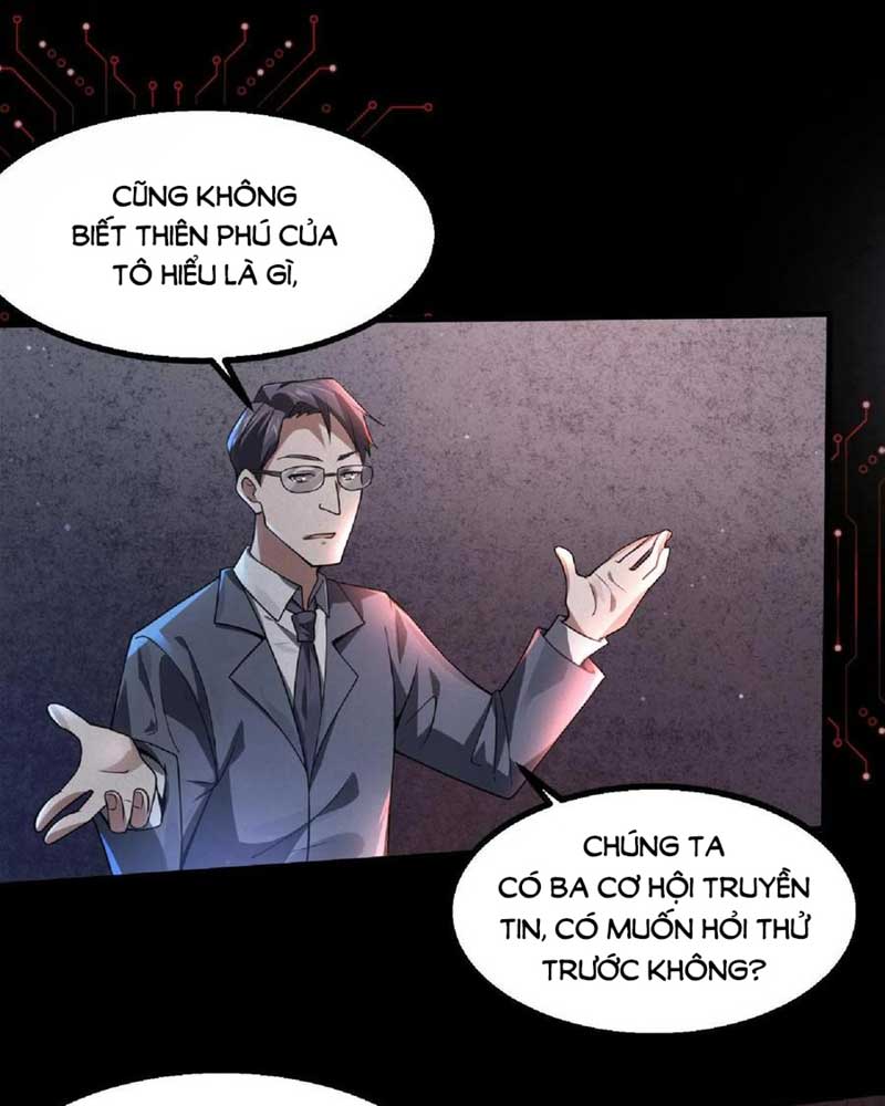 Đọc truyện [LCVT] Quy tắc truyện lạ bắt đầu hoá thân đánh lui chiến thần - Chap 1