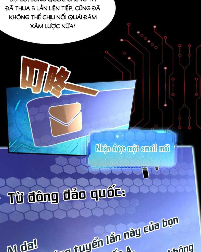 Đọc truyện [LCVT] Quy tắc truyện lạ bắt đầu hoá thân đánh lui chiến thần - Chap 1