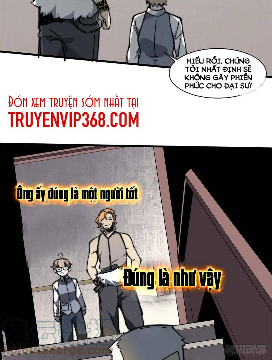 Đọc truyện Lui ra phía sau để vi sư tới - Chap 14