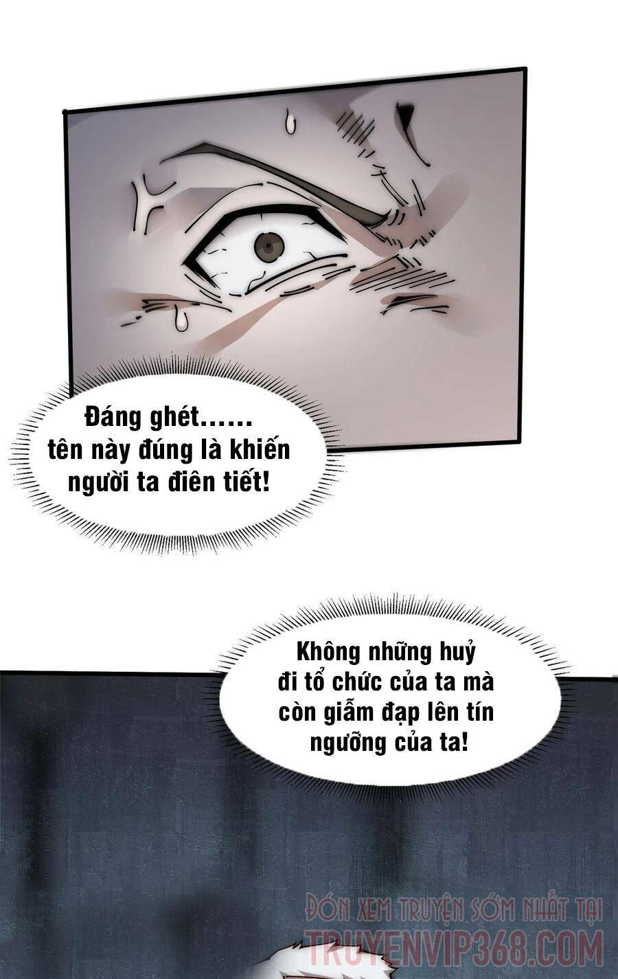 Đọc truyện Lui ra phía sau để vi sư tới - Chap 16