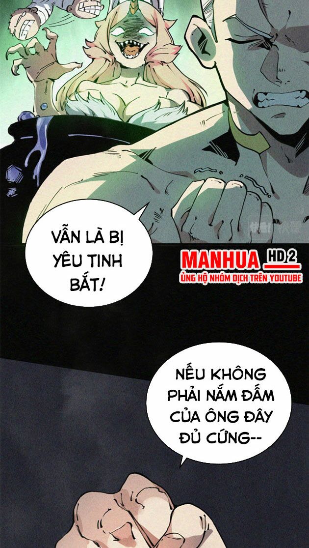 Đọc truyện Lui ra phía sau để vi sư tới - Chap 2