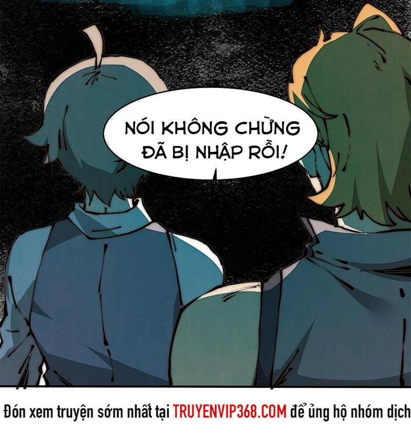 Đọc truyện Lui ra phía sau để vi sư tới - Chap 20