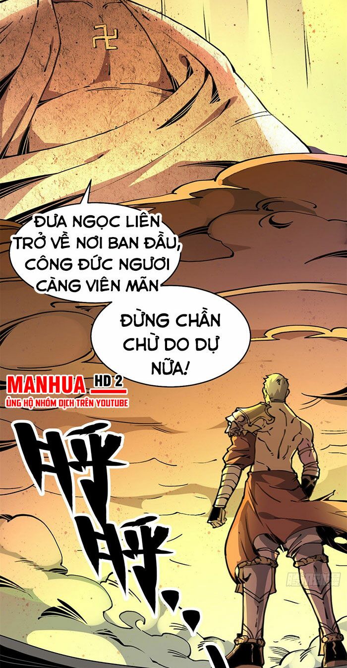 Đọc truyện Lui ra phía sau để vi sư tới - Chap 3