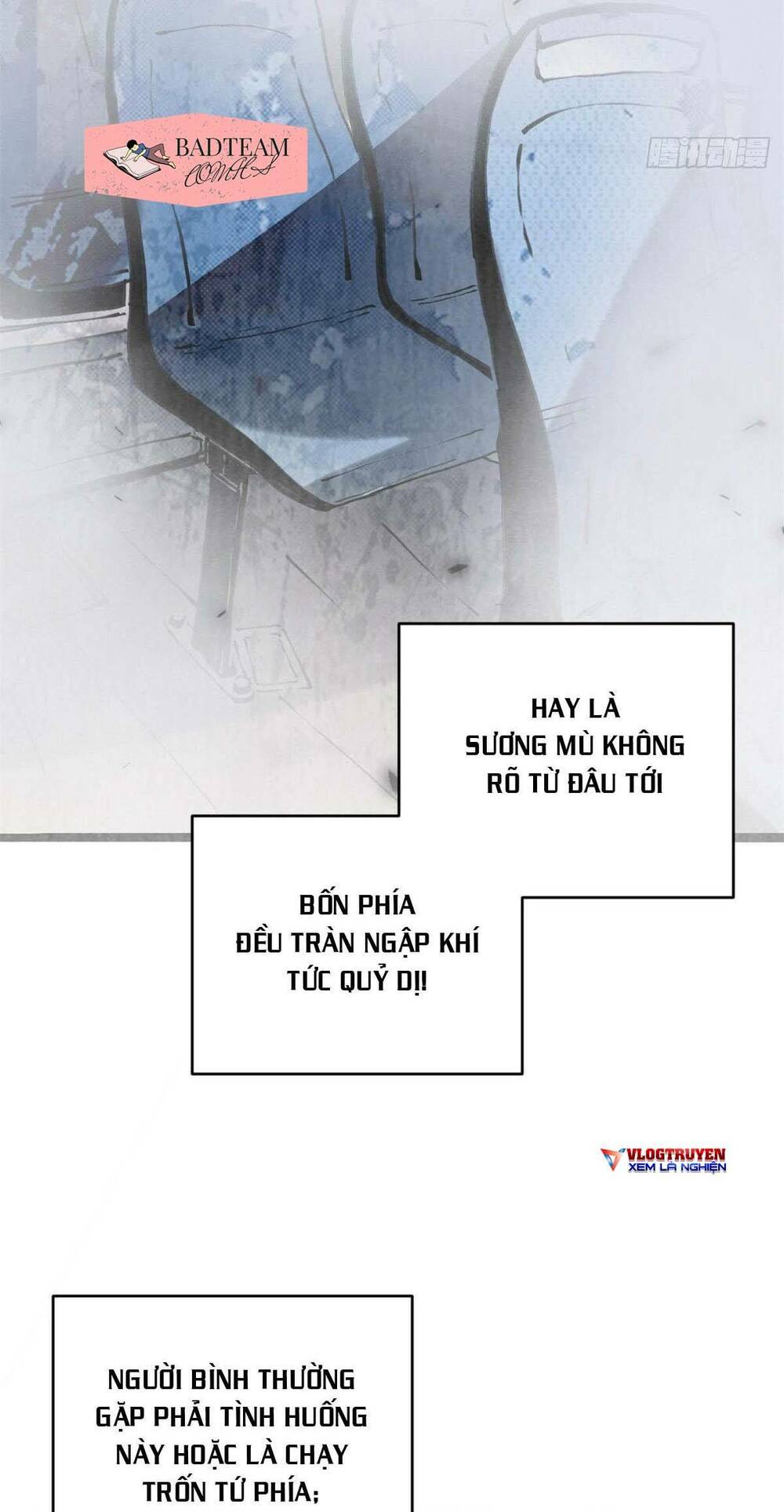 Đọc truyện Lui ra phía sau để vi sư tới - Chap 4