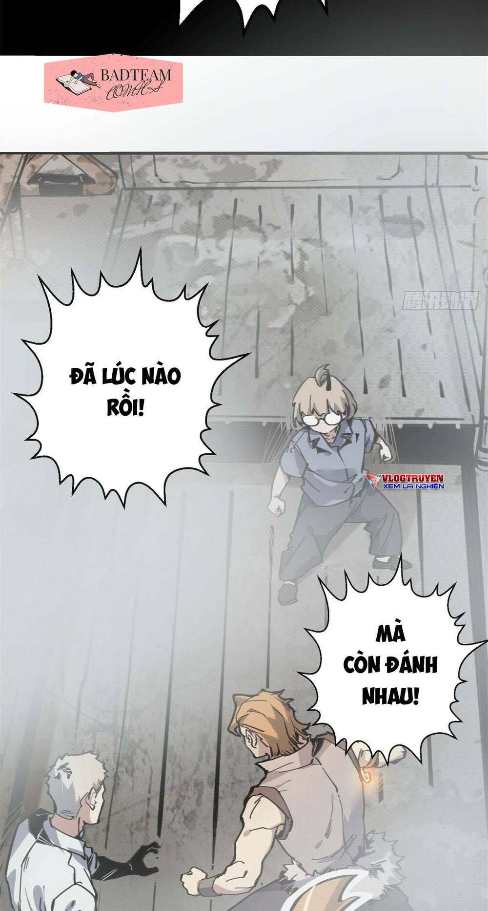 Đọc truyện Lui ra phía sau để vi sư tới - Chap 4