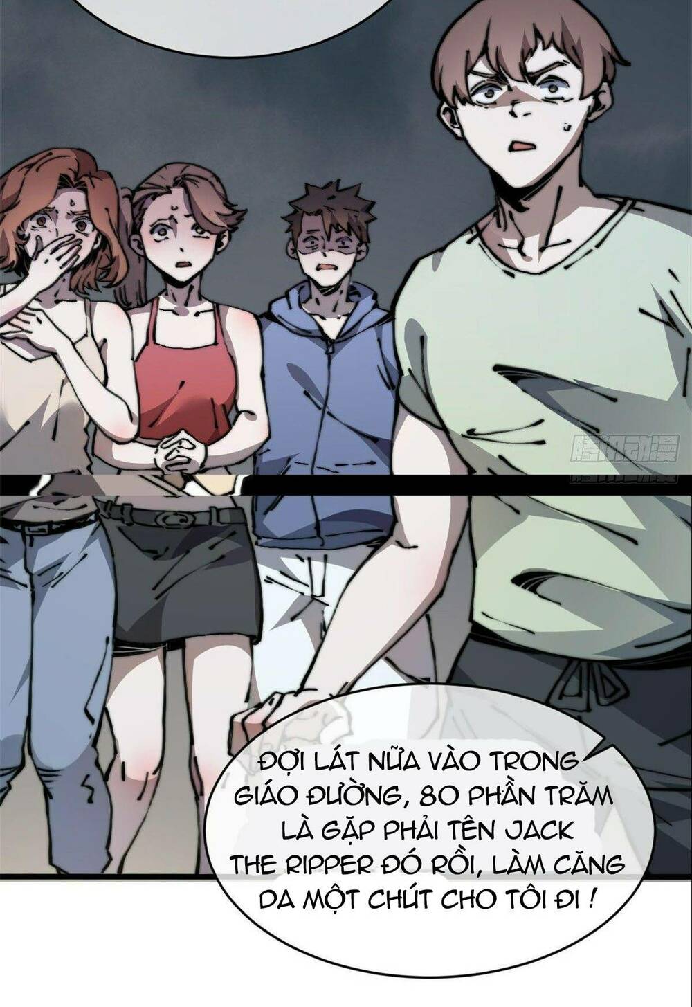 Đọc truyện Lui ra phía sau để vi sư tới - Chap 6