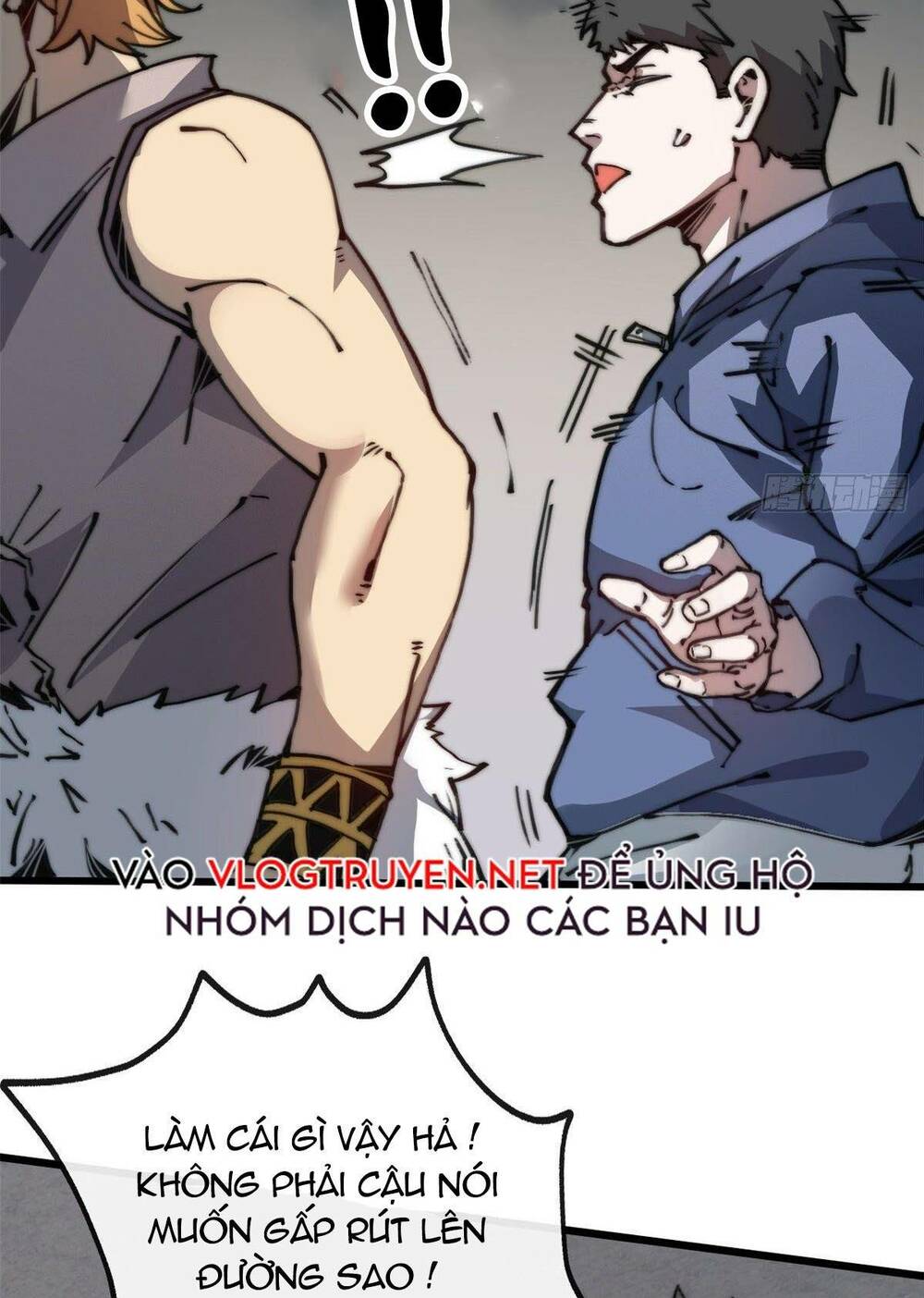 Đọc truyện Lui ra phía sau để vi sư tới - Chap 6