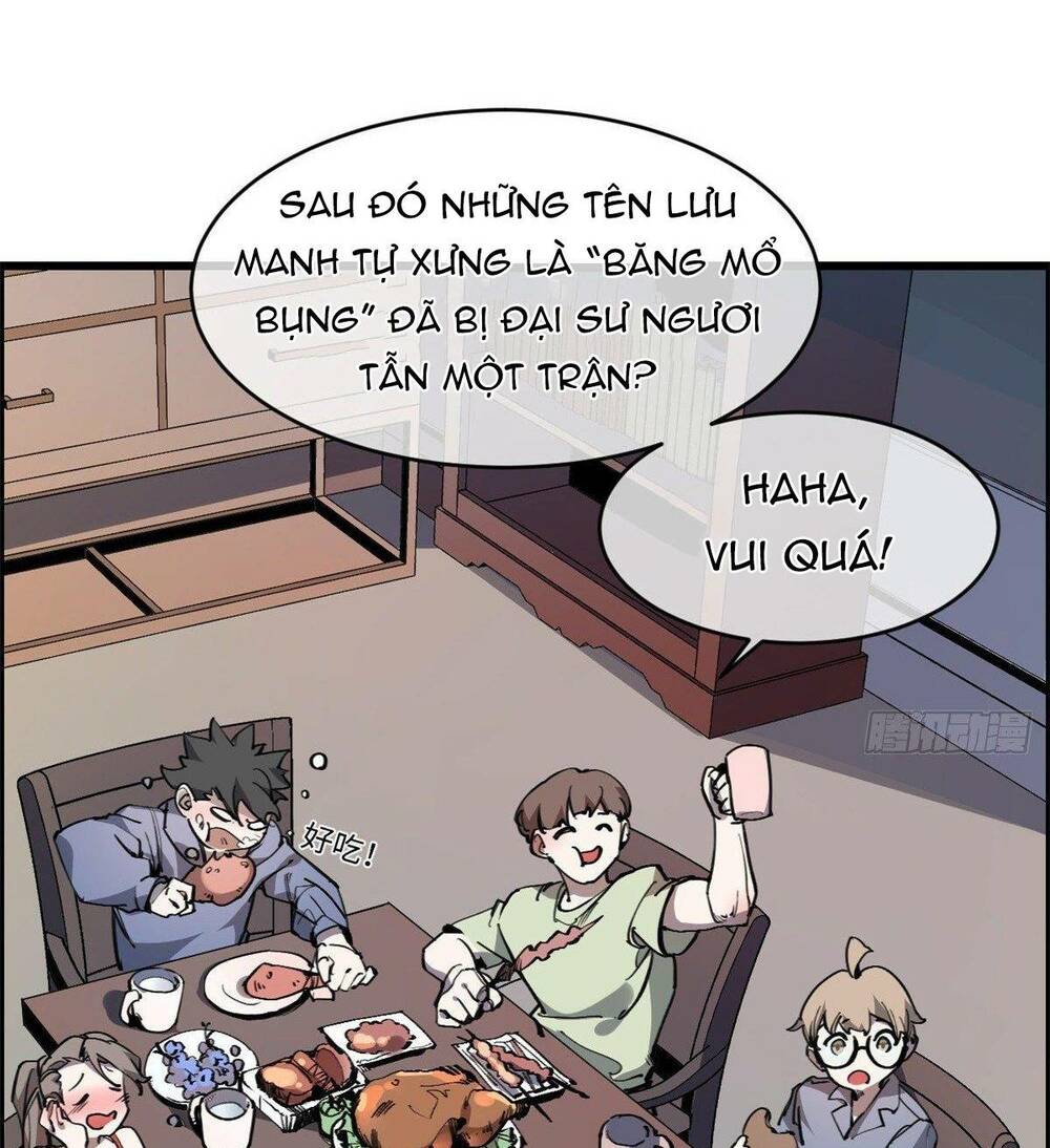 Đọc truyện Lui ra phía sau để vi sư tới - Chap 9