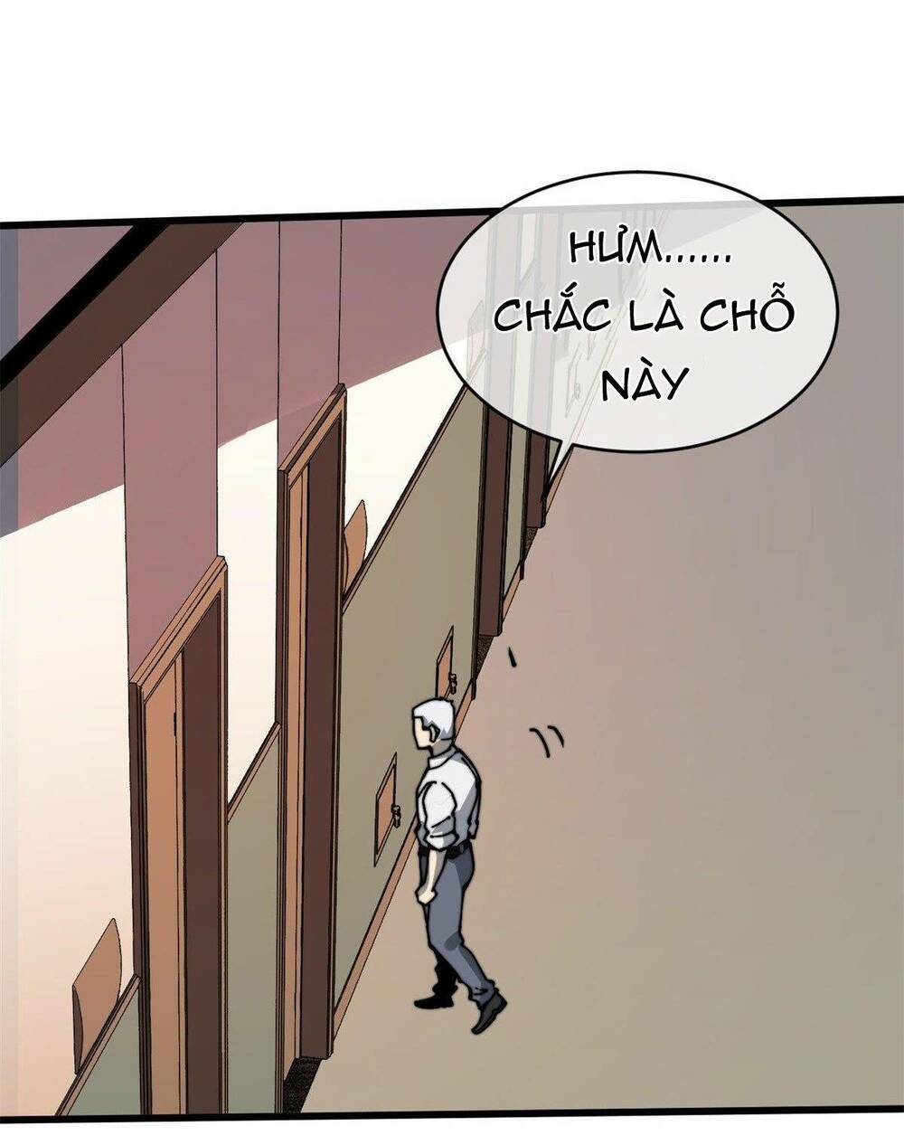 Đọc truyện Lui ra phía sau để vi sư tới - Chap 9