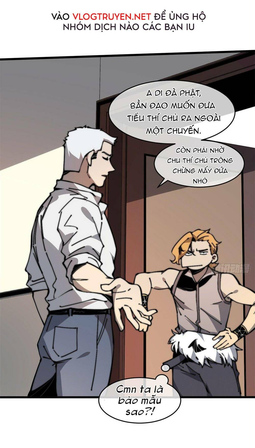 Đọc truyện Lui ra phía sau để vi sư tới - Chap 9