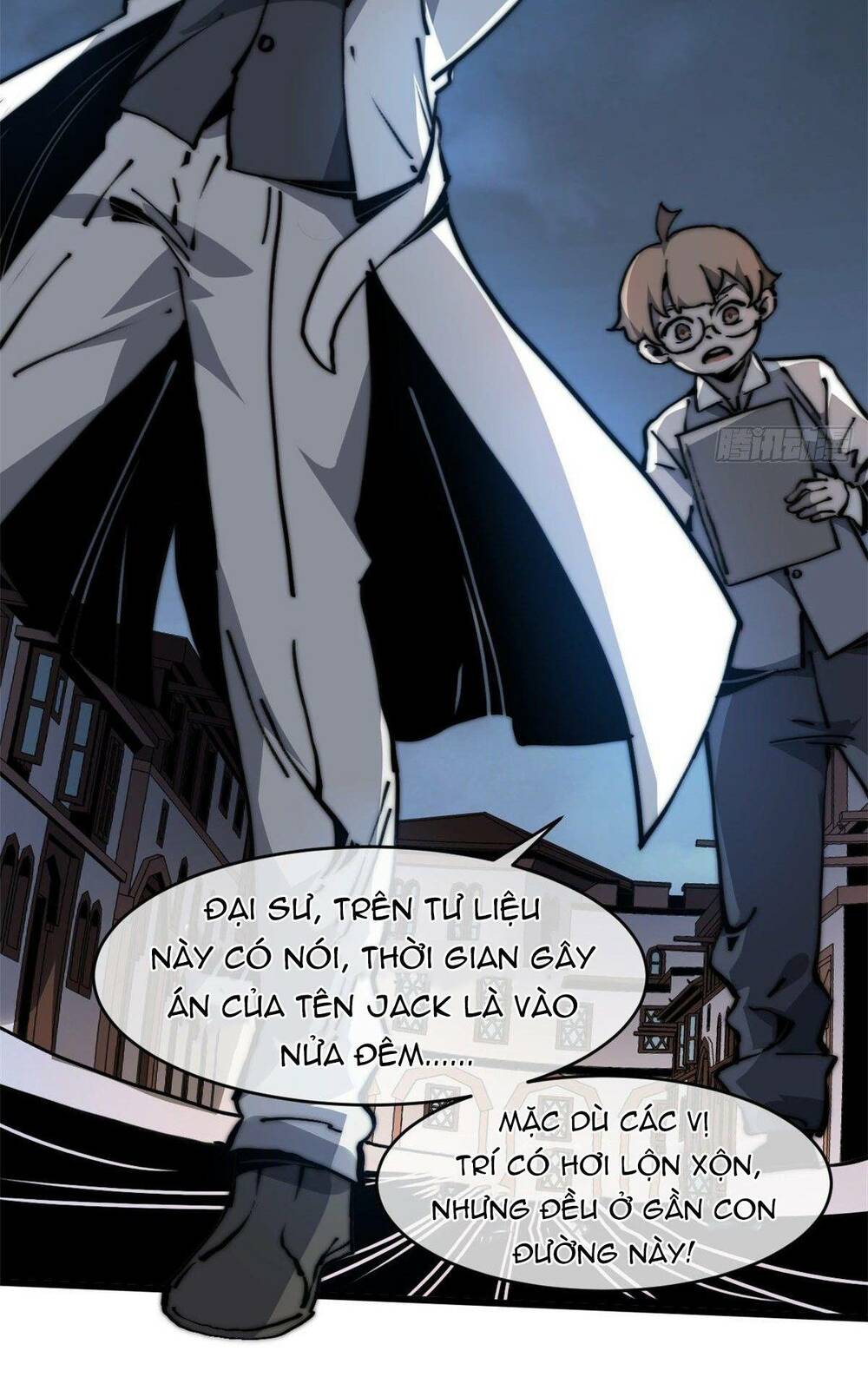 Đọc truyện Lui ra phía sau để vi sư tới - Chap 9