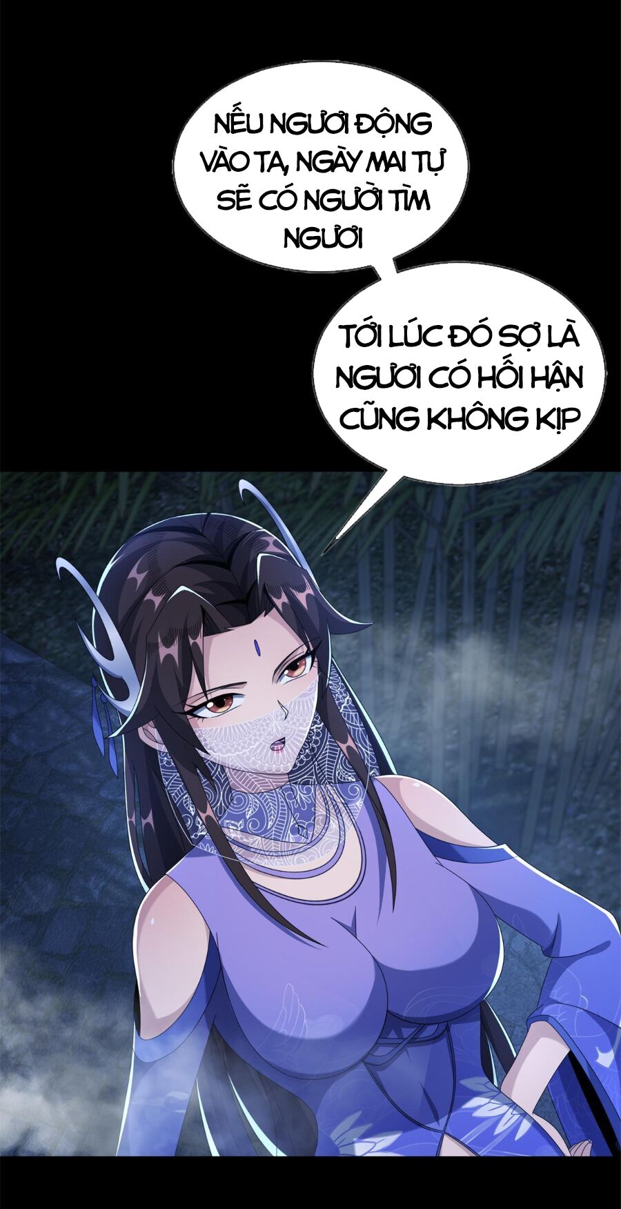 Đọc truyện Lược Thiên Ký - Chap 12